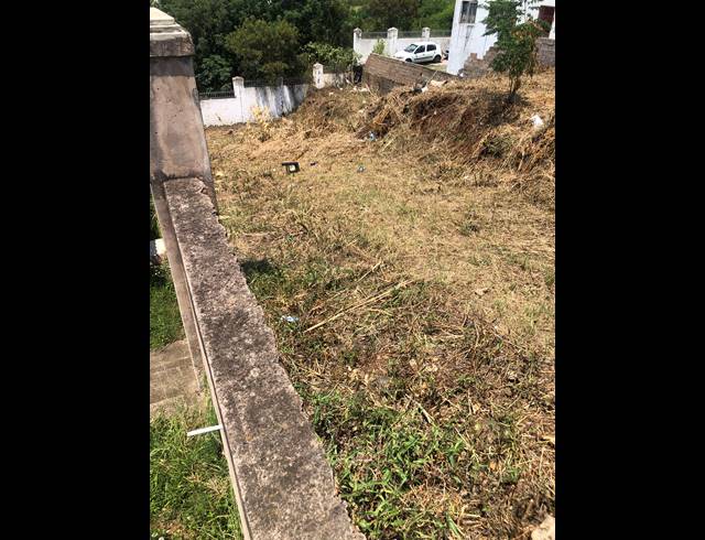 530M² VACANT LAND FOR SALE IN PARLOCK